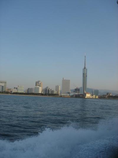 北九州旅行? 福岡