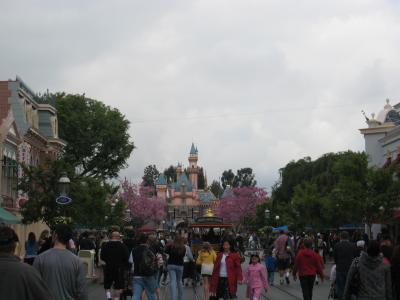 家族旅行 ~ロサンゼルス(ディズニーランド)編~