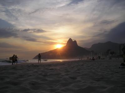 南米縦断の旅③ブラジルII　 リオデジャネイロ　Part５