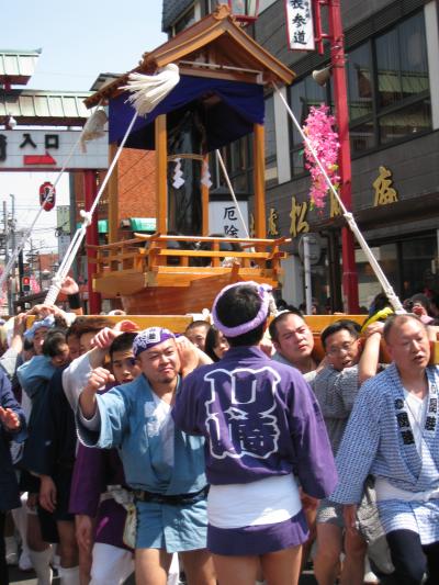 2008奇祭！かなまら祭！