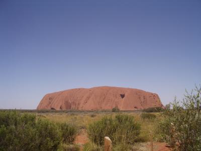 Australia-Uluru