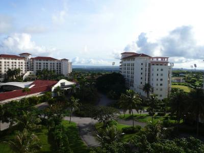 友人夫婦と初グアム 1日目~2日目