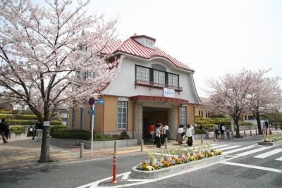 モナリザが見た田園調布の街並！