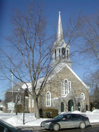 ローレンシャン高原の四季便り(2008年2~4月)