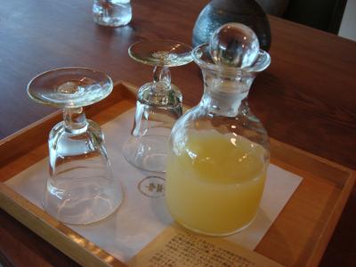 ? 広島旅行３日目　「石亭」　朝食