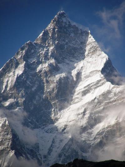 憧れのネパールヒマラヤトレッキング・・・?念願のマチャプチャレ