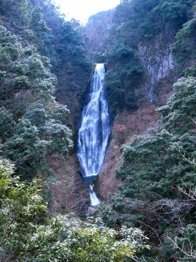 滝めぐりシリーズ５６　鱒返しの滝　鳥取県東伯郡琴浦町