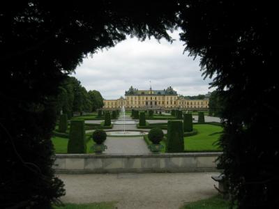 スウェーデンの癒しに触れよう！ ～?世界遺産を訪れよう　ドロットニングホルム宮殿～