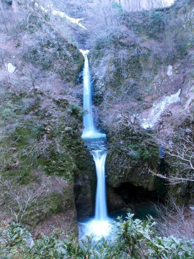滝めぐりシリーズ５７　大山滝・日本の滝１００選　鳥取県東伯郡琴浦町