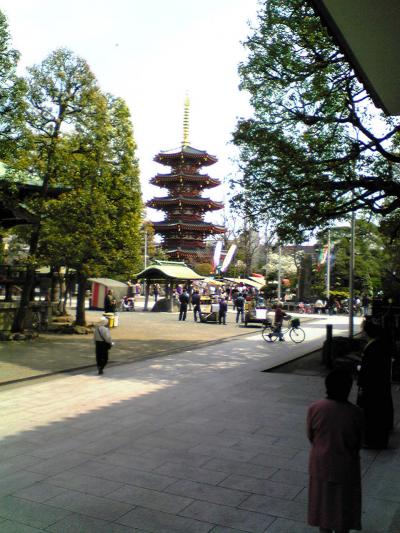 川崎大師平間寺参拝