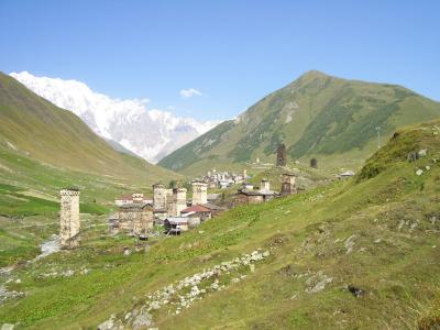 グルジアを巡って