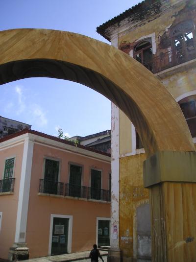 南米縦断の旅?ブラジル　VI サン・ルイス