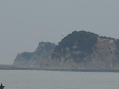 塩屋崎灯台を訪問