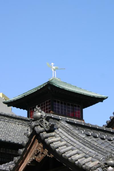 はじめての道後温泉　【道後温泉本館編】