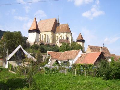 ルーマニア紀行