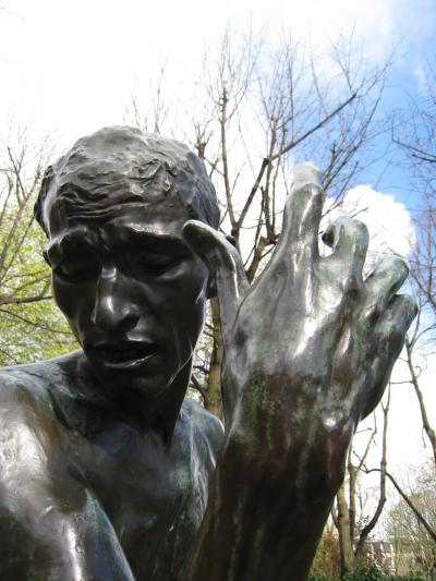 行くところがいっぱい有って困ったパリ