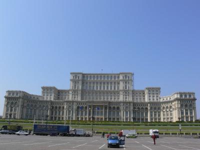 ルーマニア探訪記 ?ブカレスト散策