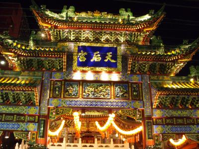 ☆春の横浜? ~赤レンガ倉庫&中華街でごはん~