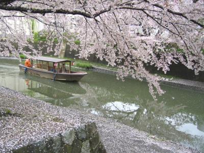 青春18きっぷの旅（近江八幡・彦根城）