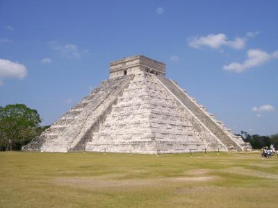 メキシコ紀行！カリブ海から！