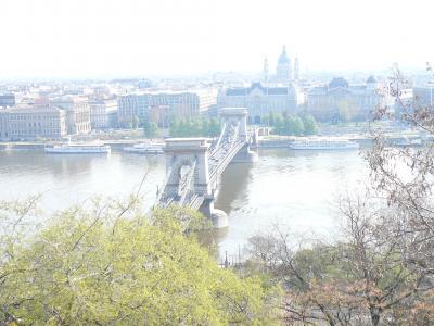 中央ヨーロッパ１４日間  ?ブダペスト