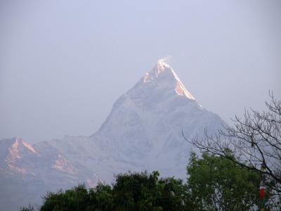 憧れのネパールヒマラヤトレッキング・・・?ポカラ散策・その1