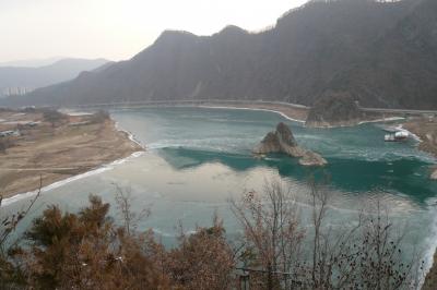 韓国５つの世界遺産5日間　?水安堡温泉