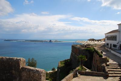 南ポルトガル　海岸線の旅（１）～セトゥーバル