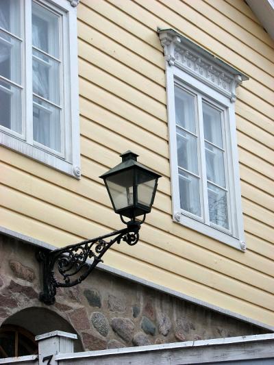 初めての海外旅行　北欧　ボルヴォー編−１