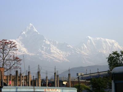 憧れのネパールヒマラヤトレッキング・・・?ポカラ散策・その３