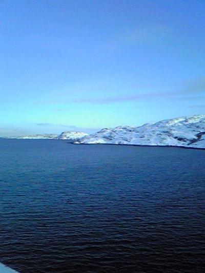 ノルウェーの旅日記