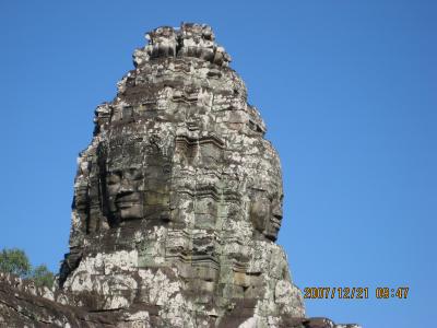 アンコール遺跡&ホーチミンの旅♪ その?