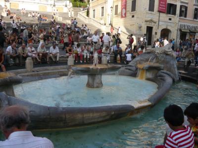 憧れのイタリアへ&#9825;ローマ