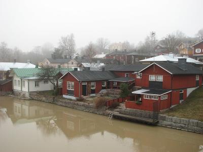 初めての海外旅行　北欧ボルヴォー編ー２