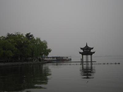 ちょっくら中国へ2008~杭州編その1