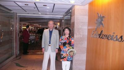 ラプソディ・オブ・ザ・シーズ号で行くベトナム･海南島クルーズ　６日目