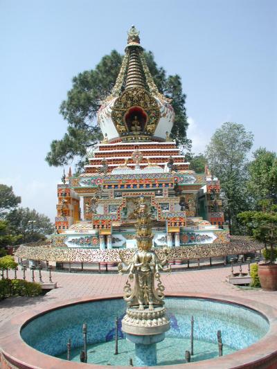 憧れのネパールヒマラヤトレッキング・・・22　カトマンドゥ・コパン地区・タメル地区