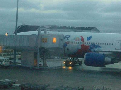 2007 スペイン2000kmドライブ １ ヘルシンキ乗継編