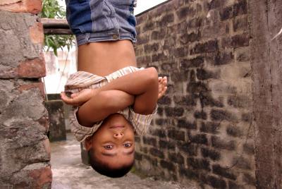 ★番外編★バングラ入院日記～第3章～　“危険な匂い”