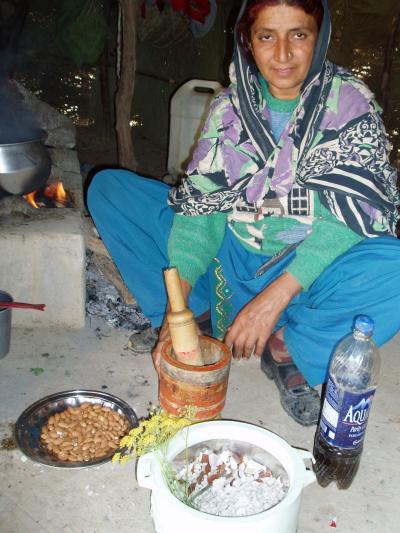 Pakistan  ラルカナ