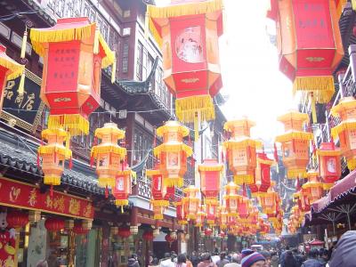 ニーハオ★China ~上海~