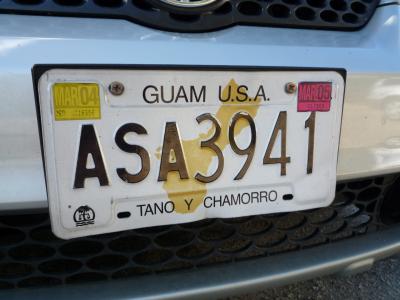 2回目Guam★★★