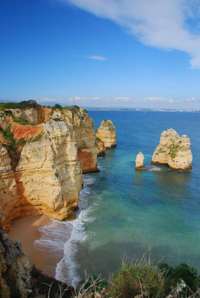 南ポルトガル　海岸線の旅（３）～ラーゴス