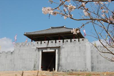 春の韓国　[羅州・莞島編]