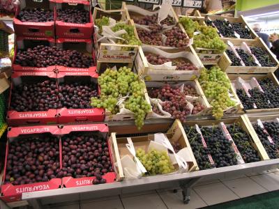 2007年夏の旅　in パリ　その６ ～MONOPRIX～