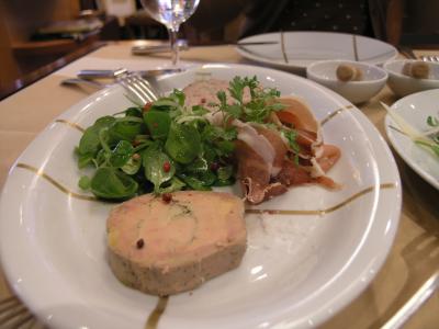 2007年夏の旅　in パリ　その７ ～カフェなど～