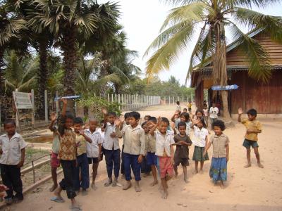 りんと＠Cambodia/カンボジア