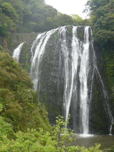 春の南九州の旅《その１》◆出発～龍門滝（日本の滝百選）