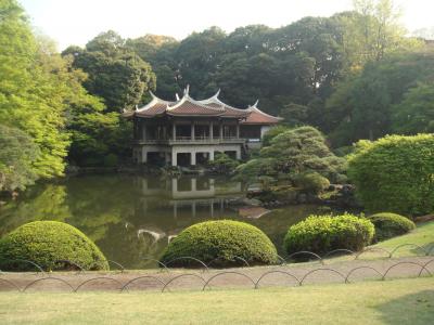 東京・横浜思い出を辿って