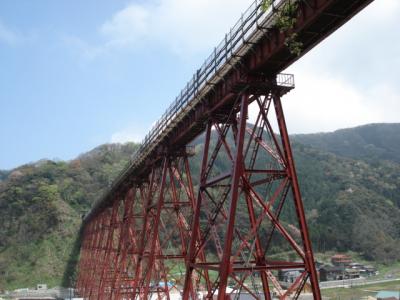 　ぶらり山陰みてある記 （４） 餘部鉄橋　